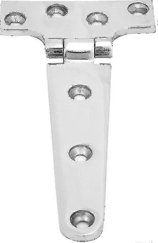 Stainless Steel Hinge Garden Shed Accessorysilver-1pcs