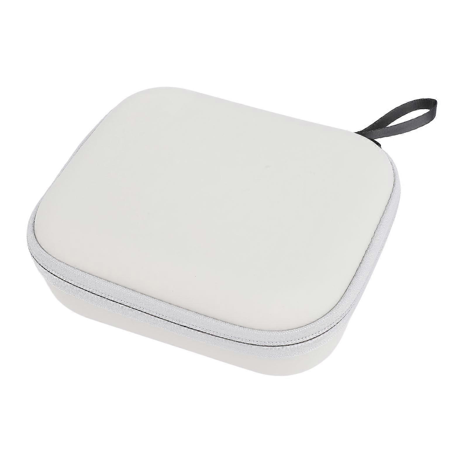 Portable Carrying Case Mini Compact Anti Scratch Shockproof EVA Adequate Capacity Hard Case for Neo Drone Gray 