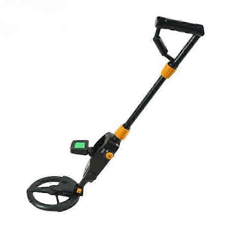 Detector de metale copii de înaltă precizie reglabil detector de metale impermeabile de căutare Bobina detector de metale