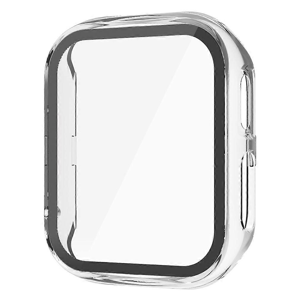 For Xplora X6 Play Full Edge-Screen Protector Watch Bumper-Shell Dustproof Cover
