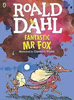 Fantastic Mr Fox (Colour Edn)