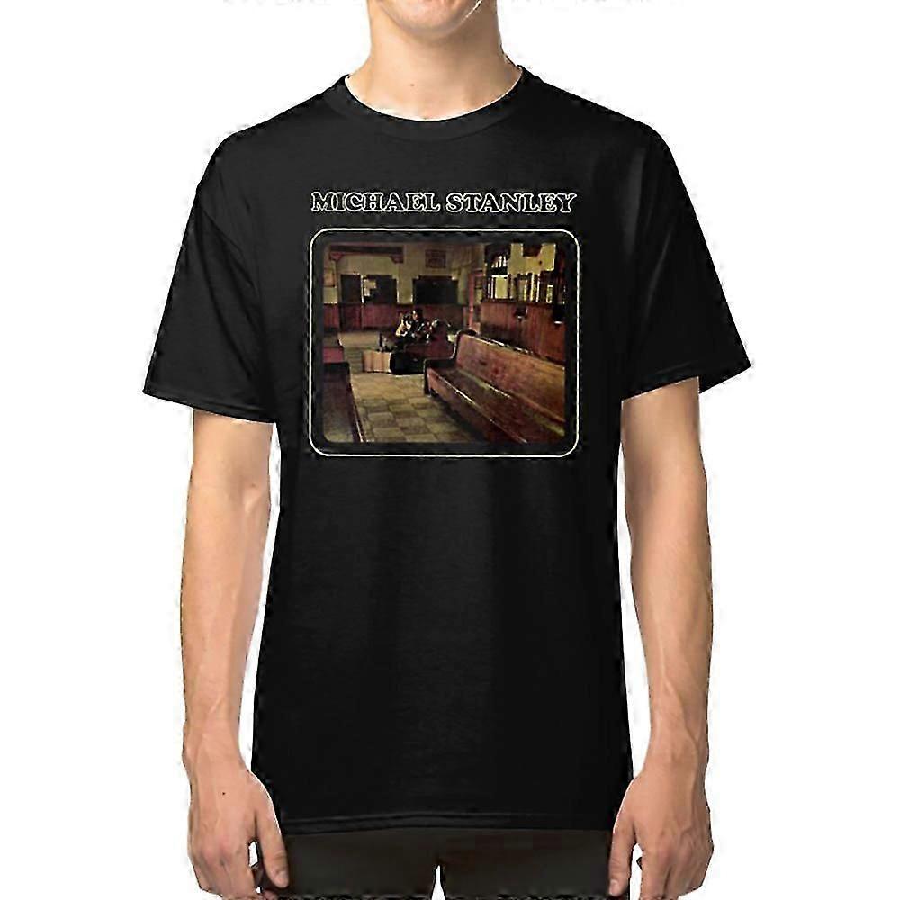 Michael Stanley Tricou Design retro