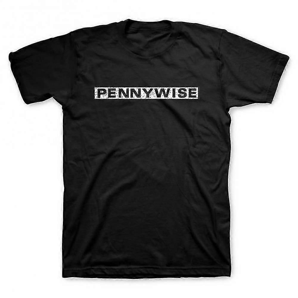 Pennywise Og Logo Camiseta
