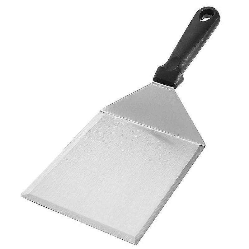 BBQ Spatula, Extra Wide Design, for Flipping Burgers
