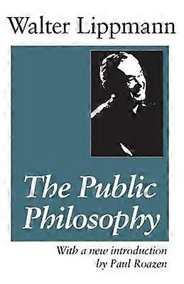 The Public Philosophy