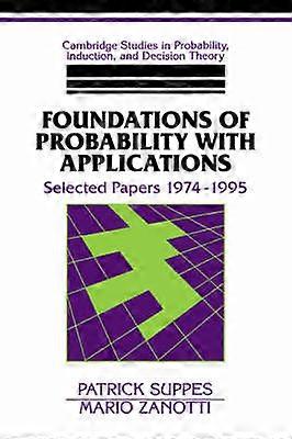 Foundations of Probability with Applications