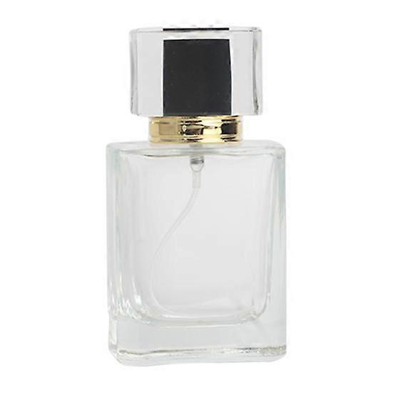 50ml Refillable Travel Fine Mist Perfume Atomizer Empty Glass Spray Bottles