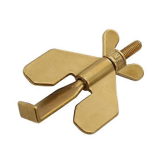 Hotel Door Lock Versatile Design No Drilling Needed Easy Installation Compact Size