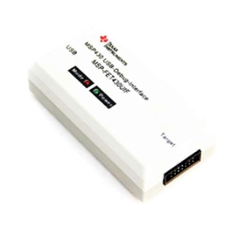 MSP430 المحاكي MSP-FET430UIF USB واجهة التصحيح مبرمج JTAG / BSL / SBW تطوير البرمجيات F149