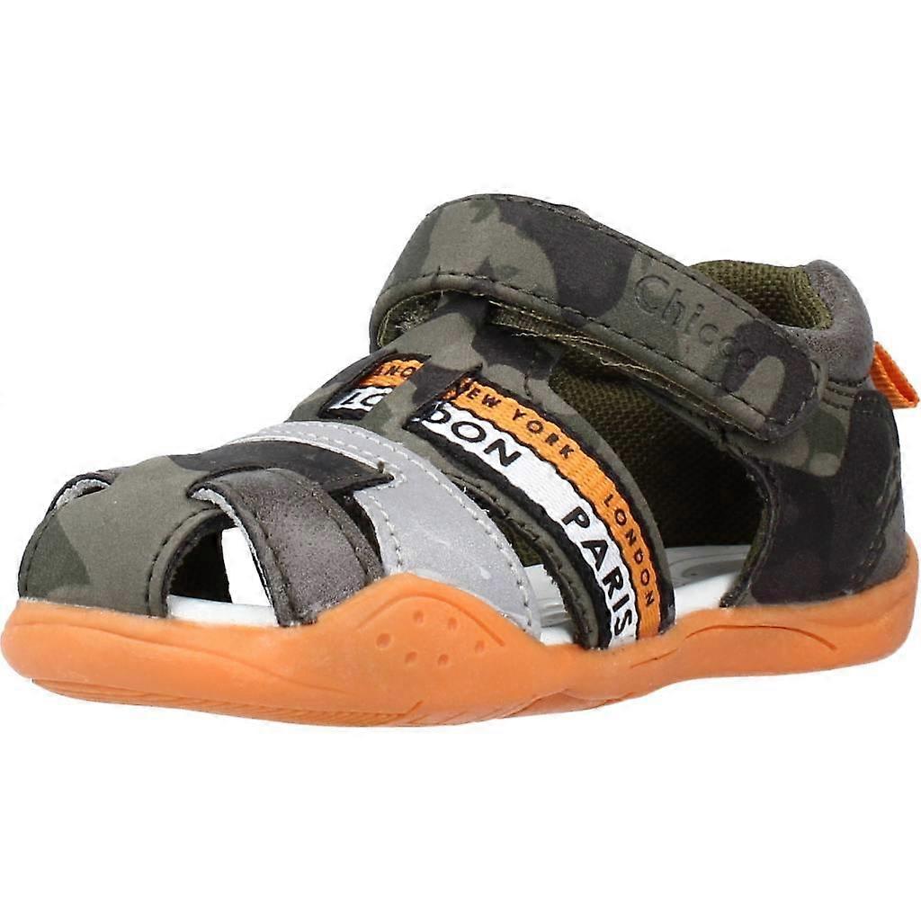 Sandále Chicco Gunter