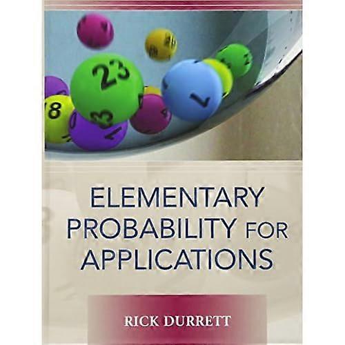 Elementary Probability for Applications