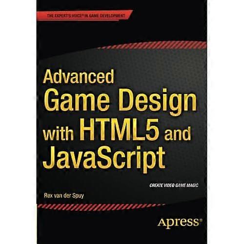 Geavanceerde Game Design met HTML5 en JavaScript