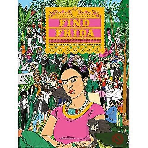 Find Frida
