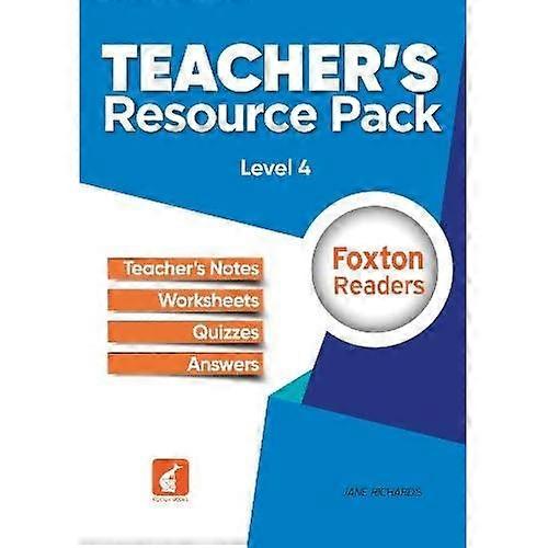 Foxton Readers Teacher's Resource Pack-Level-4