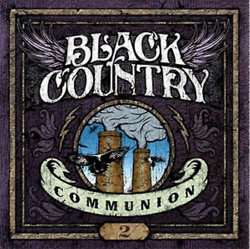 Black Country Communion 2 CD (2011)