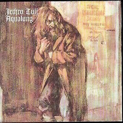 Jethro Tull Aqualung CD (1998)