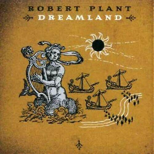 Plant Robert Dreamland CD