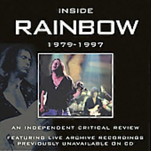 Inside Rainbow 1979 - 1997 CD