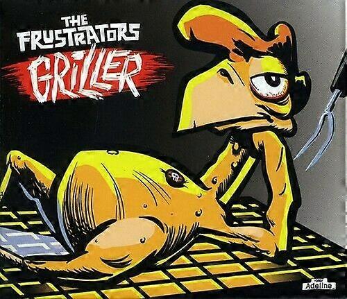 Frustrators Griller CD