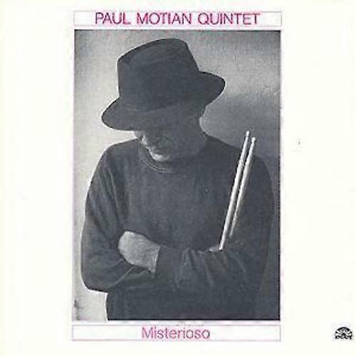 Paul Motian Quartet Misterioso CD (1999)