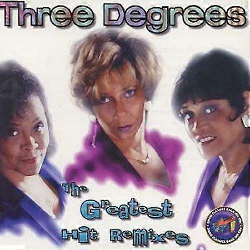 グレイテスト・ヒッツ・リミックスCD(1999年)