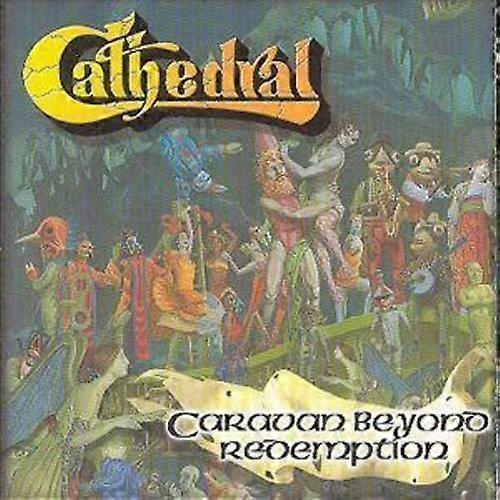 Cathedral Caravan Beyond Redemption CD (1999)