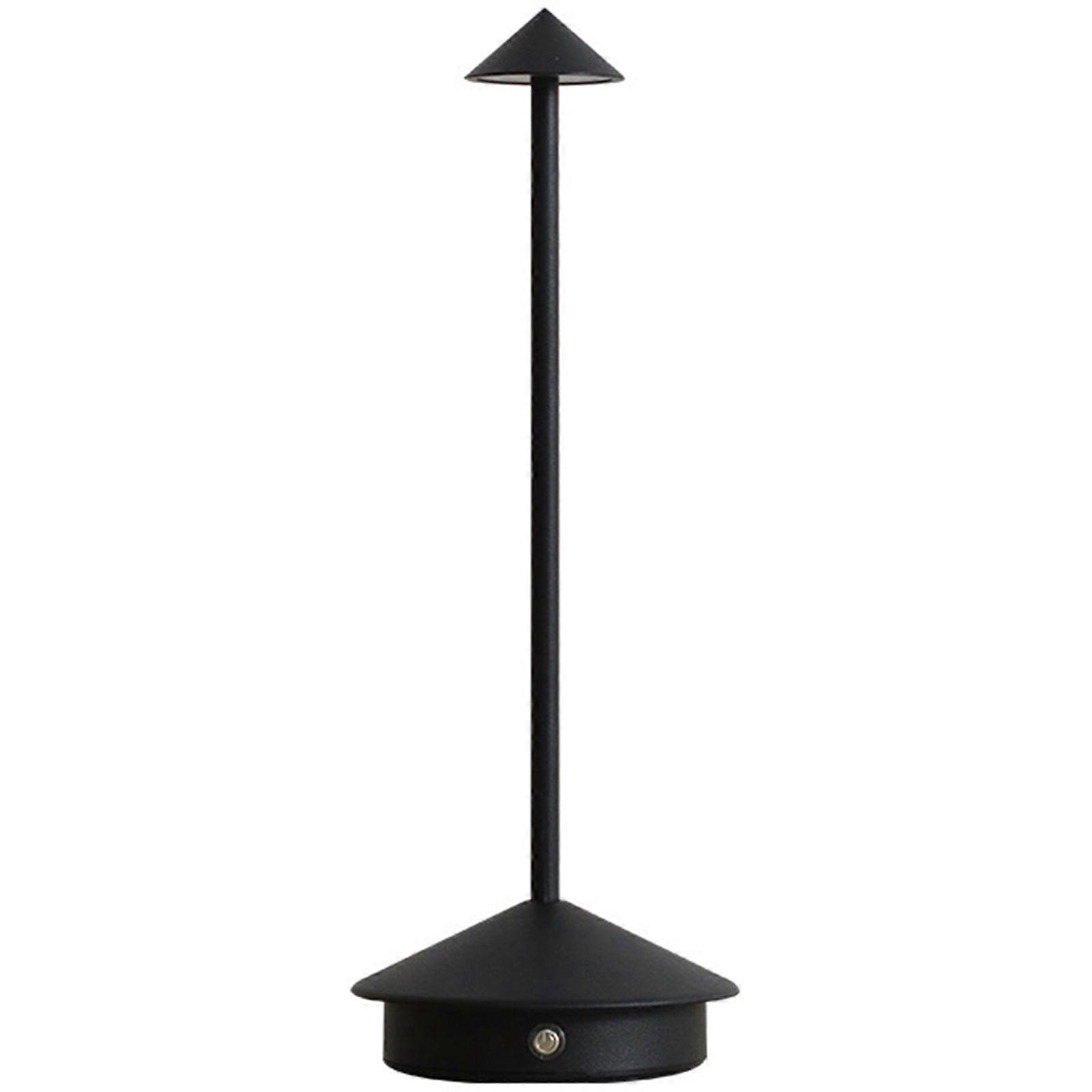Rechargeable Cordless Table Lamp Modern Design Stylish Table Lamp for Home Study Office