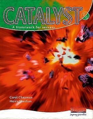 Červená študentská kniha Catalyst 2