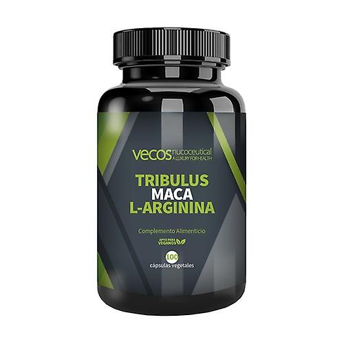 Tribulus Terrestris with L-Arginine 100 vegetable capsules