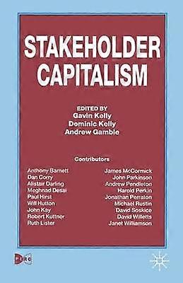 Stakeholder Capitalism