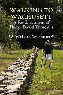 Walking to Wachusett