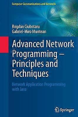 Advanced Network Programming  Principles and Techniques