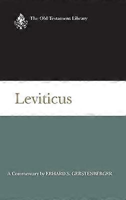 Leviticus: a Commentary