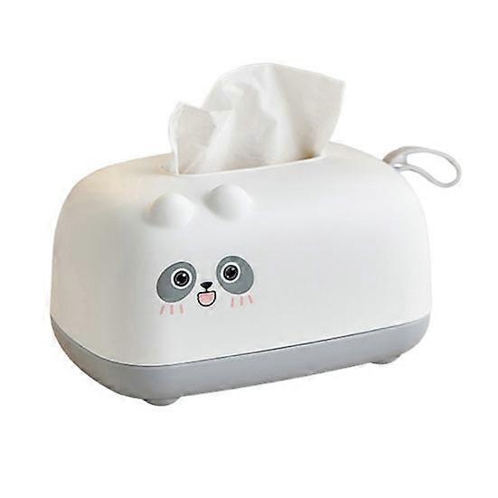 Hold Tissues Cute Appearance Great Portable Easy Paper Extraction Paper Box Tissue Holder