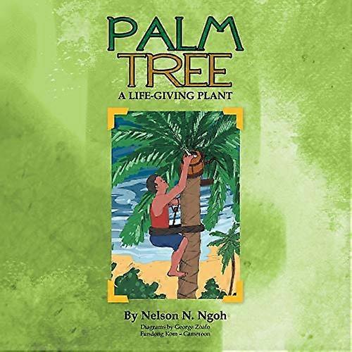 Palme: eine lebensspendende Pflanze