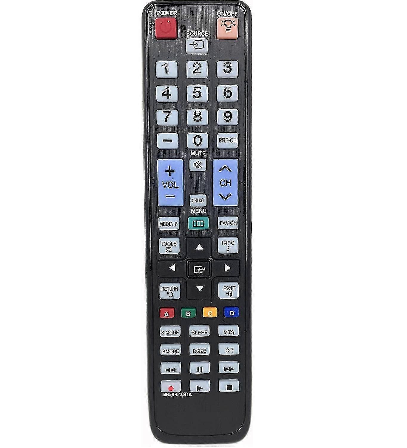 Télécommande BN59-01041A pour téléviseur LCD Samsung