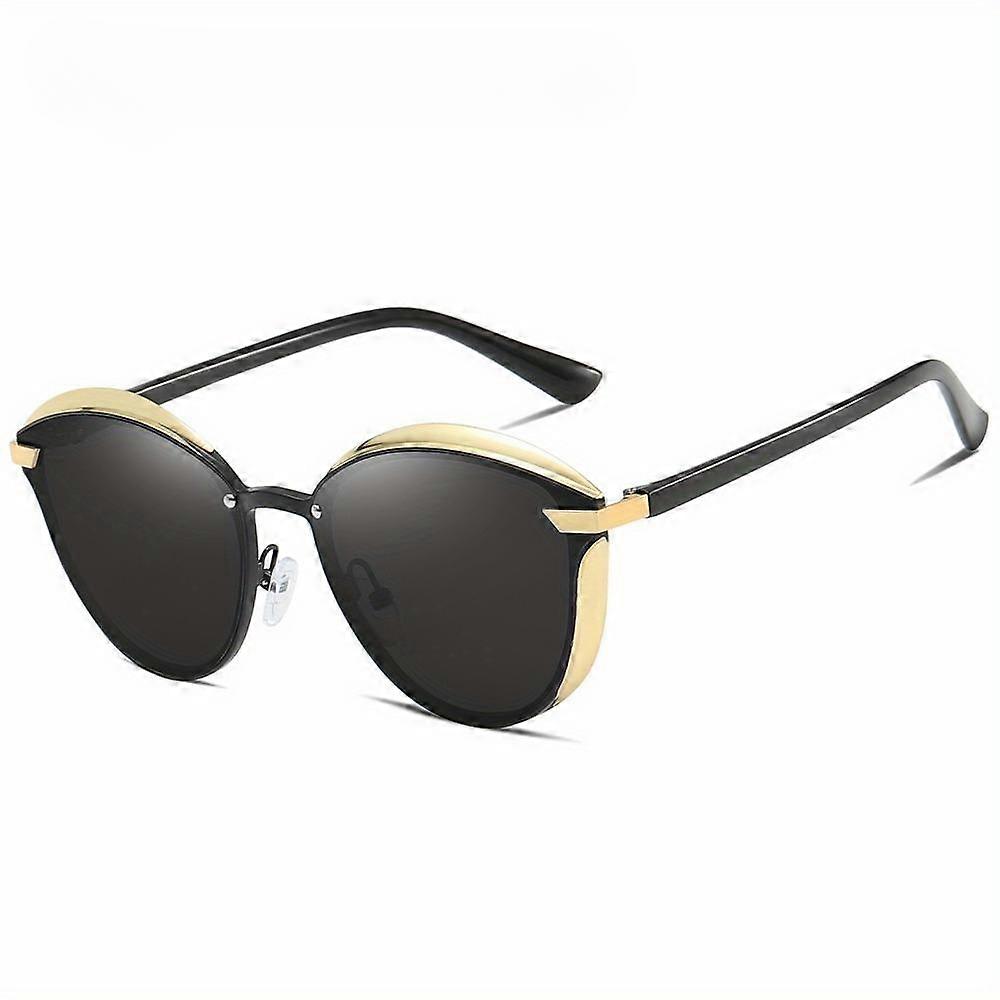 1pc Cat Eye Polarized Sunglasses Premium, Stylish & Durable UV Protection Perfect for Men & Women Comfortable Accessory for Every Occasion