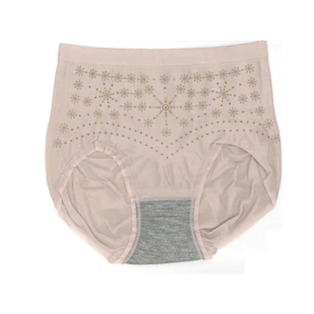 Women Butt Lift Briefs High Waist Tummy Control Panties Comfy Seamless Underpants