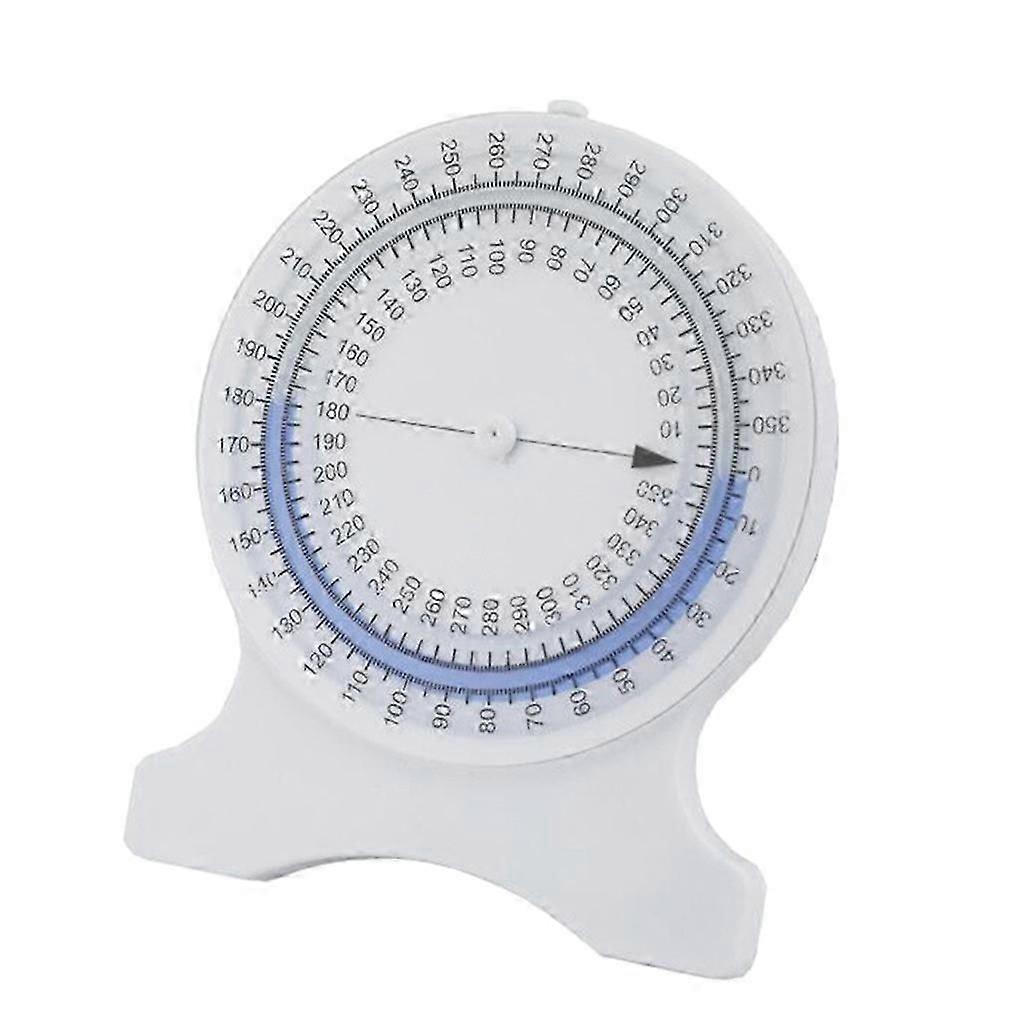 Multifunctional 0-360 Slope Inclinometer PT Level Angle Finder High Accuracy