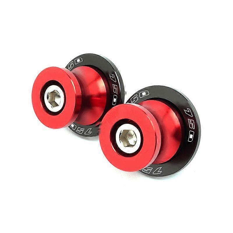 Z750 Motorcycle CNC Accessories Aluminium 10MM Bolts Swingarm Spools Slider Stand Screws For Z750 Z 750 Z750S 2017-2024