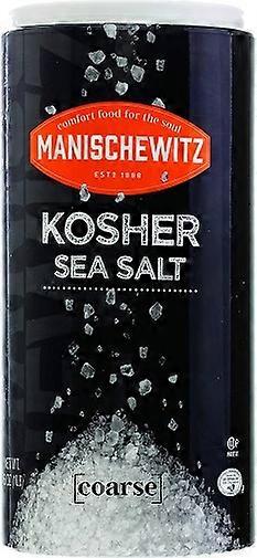 Manischewitz koosjer zeezout