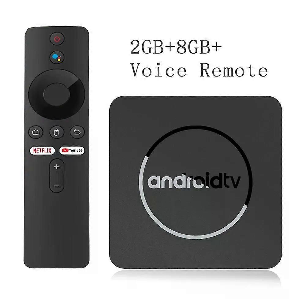 Q1 Smart TV Box Android13 Allwinner H313 Google Assistant 2GB16GB Dubbel 2.4G5.8GWifi Bluetooth 4K HDR10 Stream Media Player