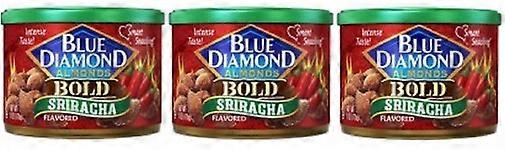 Blue Diamond Bold Almonds Sriracha 3 Pack