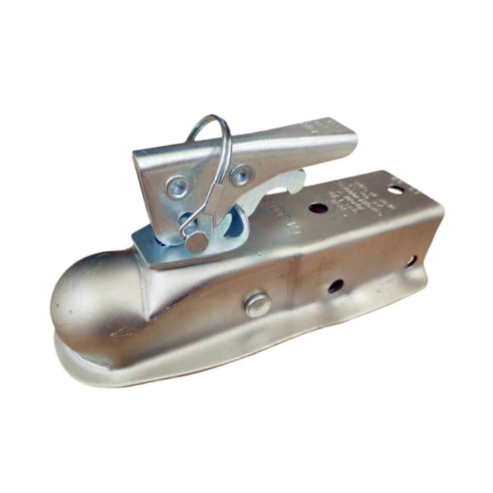 1-7/8" Ball Trailer Coupling Cap Accessory for Yacht Trailers Versatile Style A