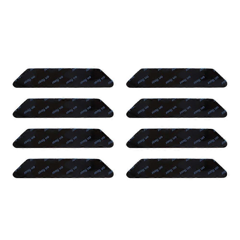 Carpet Anti-Slip Stickers 8-Piece Non-Slip Pad For Rugs And Carpets Rug Grippers Fixed Carpet Stickers