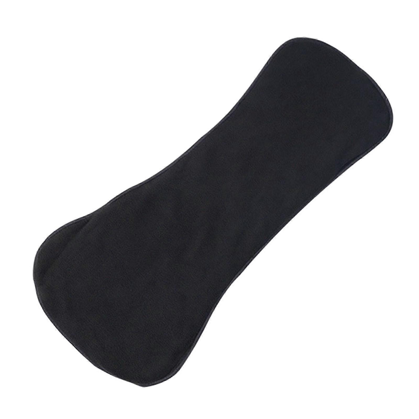 Reusable 4 Layer Washable Pocket Nappy Insert White