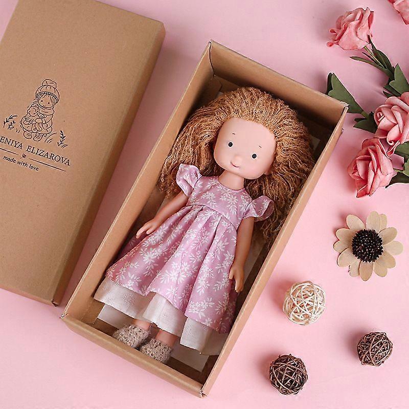 Waldorf Ragdoll Handmade Ragdoll Doll Style 9
