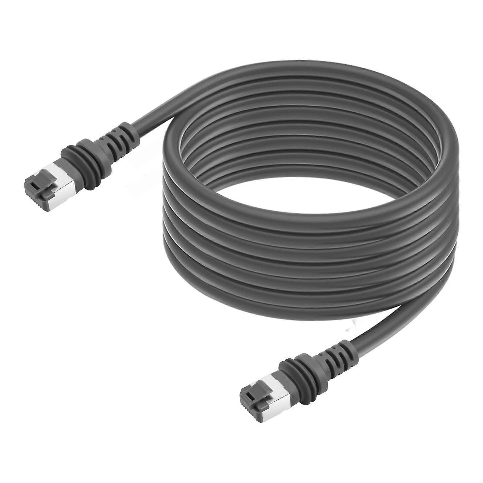 Standard Actuated Gen 3 Cable 46/30.5/23/9.2m Replacement Standard Cable Waterproof Extension Ethernet Cable