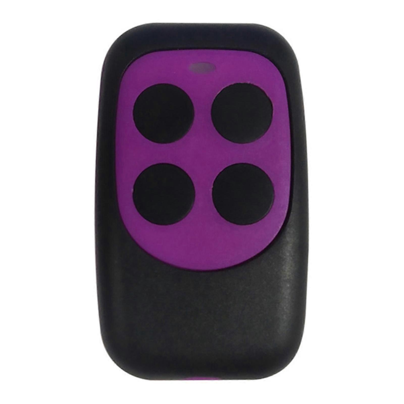 433 MHz Universal Remote Control Duplicator Cloning Copying Transmitter Garage