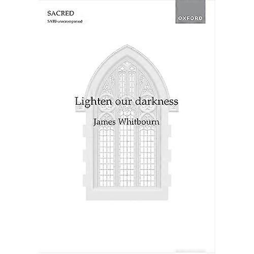 Ilumina nuestras tinieblas